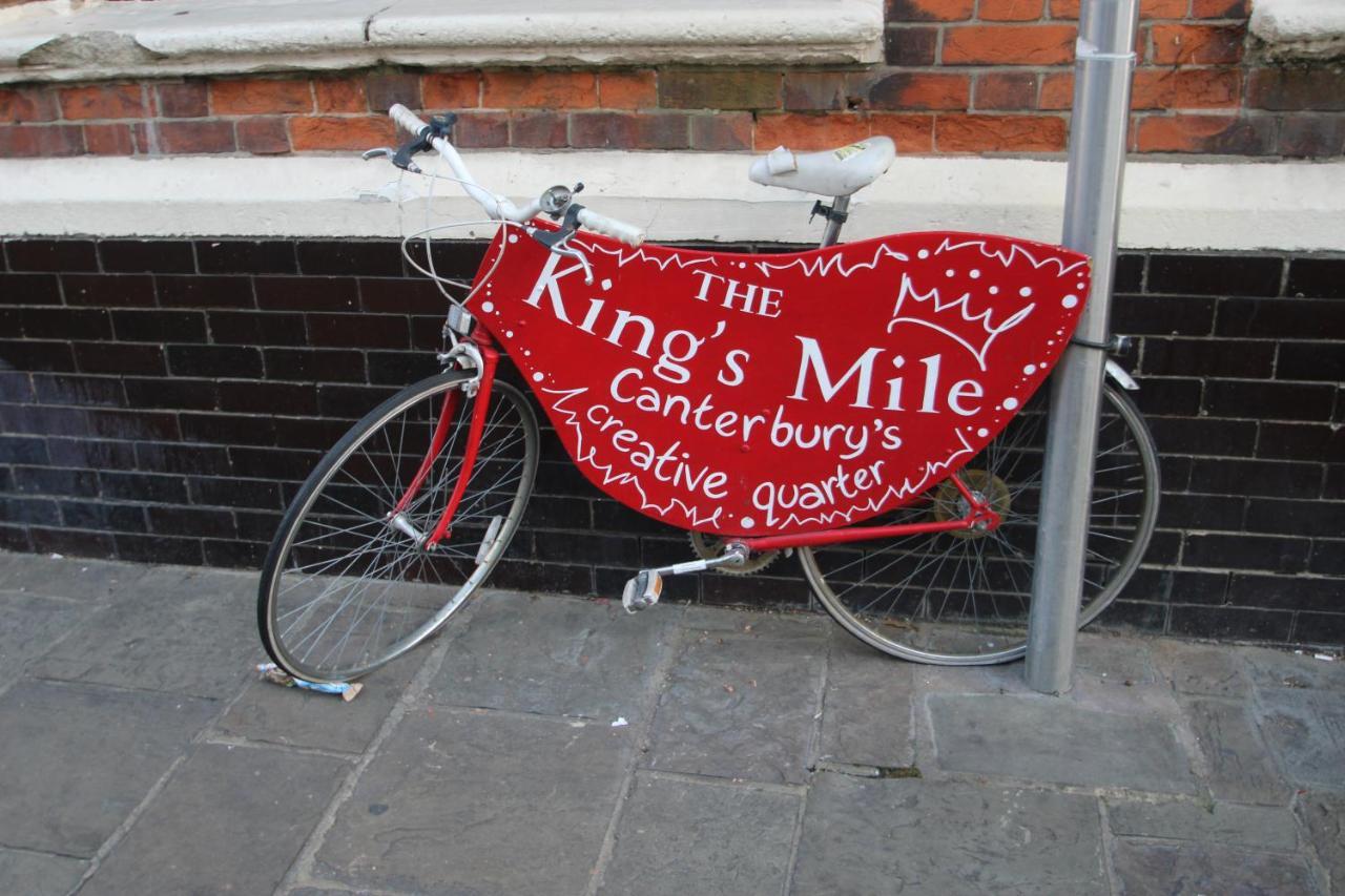 Kings Mile Cottage แคนเทอร์เบอรี ภายนอก รูปภาพ