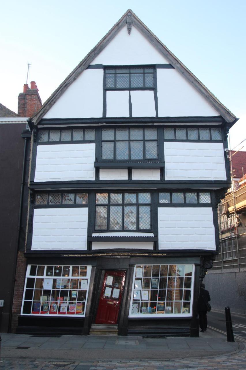 Kings Mile Cottage แคนเทอร์เบอรี ภายนอก รูปภาพ