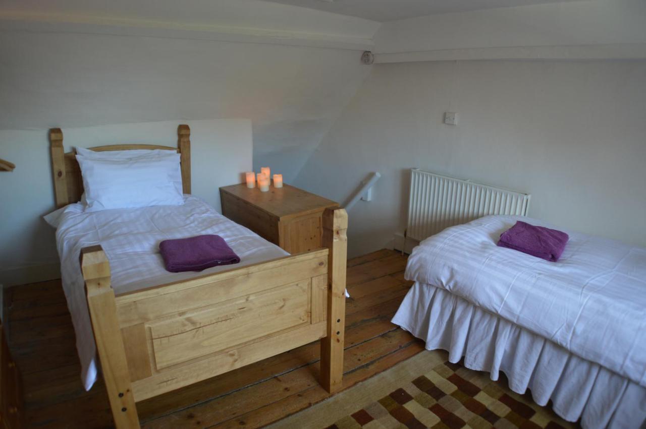 Kings Mile Cottage แคนเทอร์เบอรี ภายนอก รูปภาพ