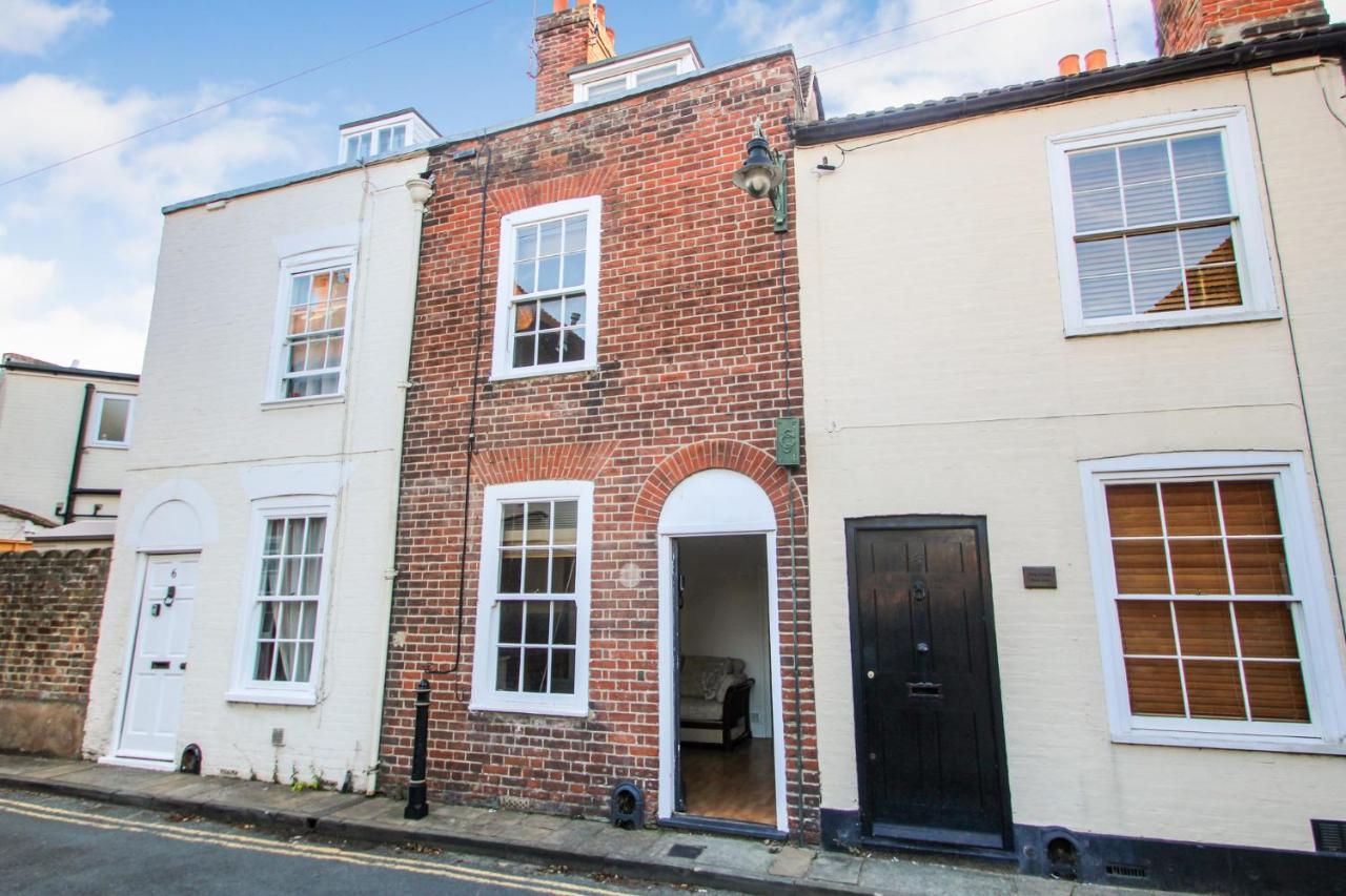 Kings Mile Cottage แคนเทอร์เบอรี ภายนอก รูปภาพ