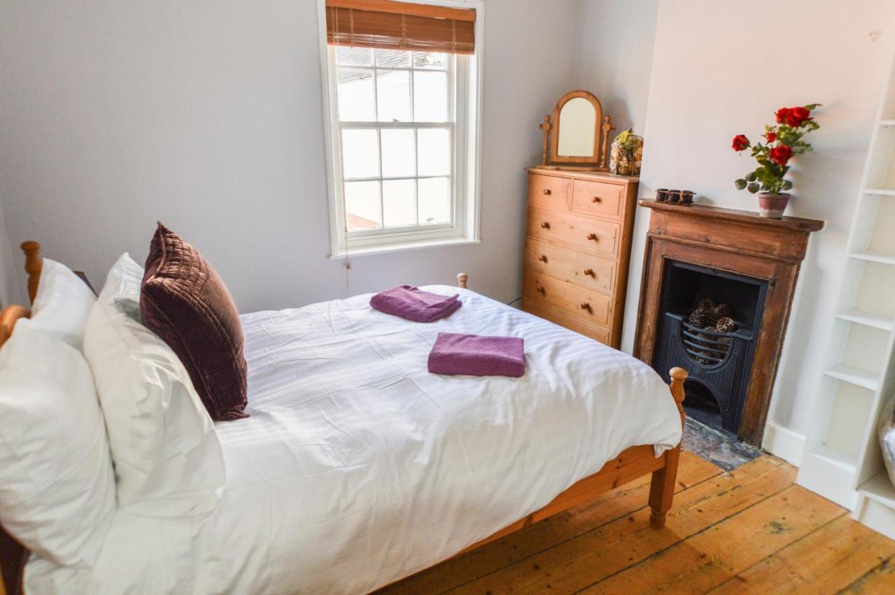 Kings Mile Cottage แคนเทอร์เบอรี ภายนอก รูปภาพ